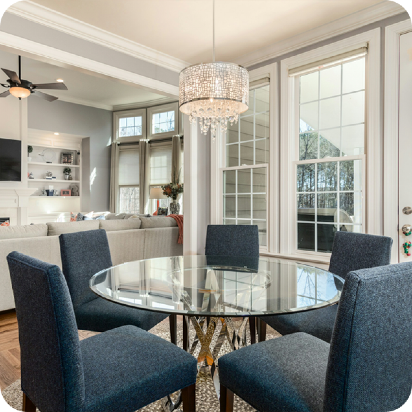 dining room table